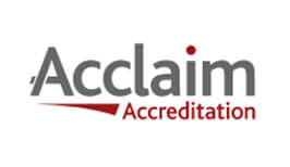 Acclain Accreditation