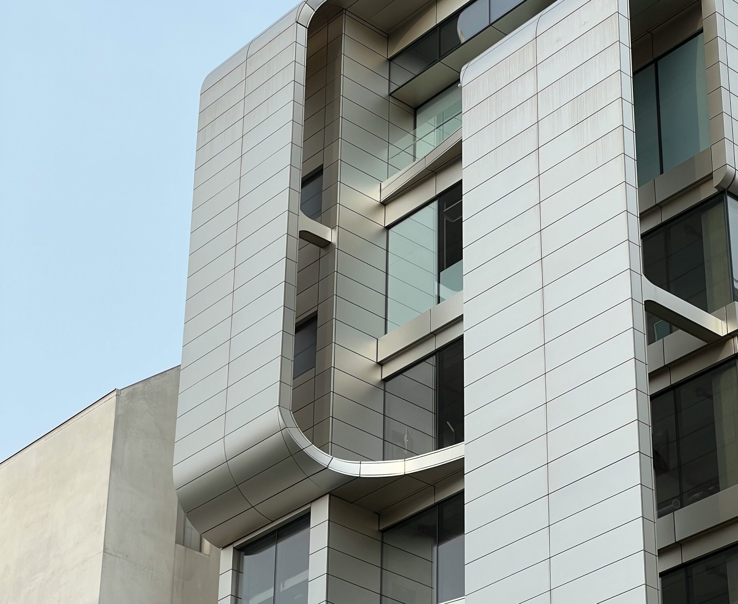 Acoustical Cladding The Role of Acoustics in Façade Engineering: Enhancing Comfort and ...