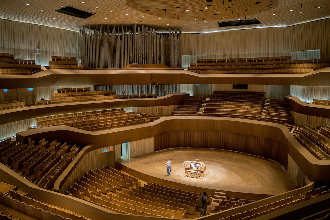 Concert Halls