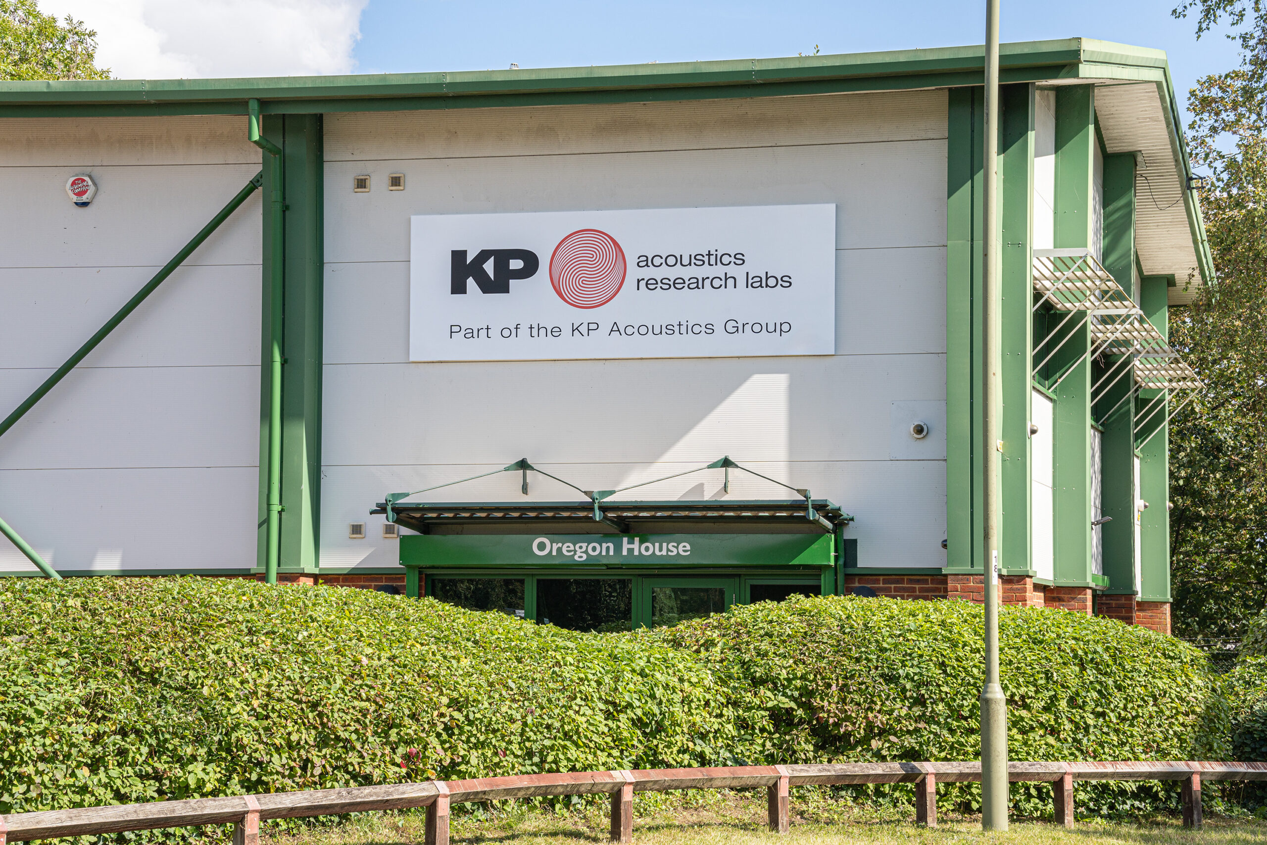 Boudica Cybersecurity training at KP Research Labs in Southampton